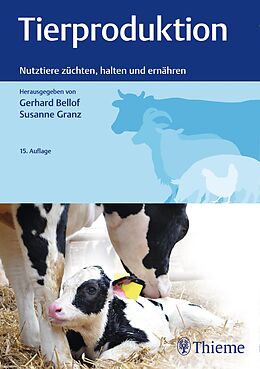 E-Book (pdf) Tierproduktion von 