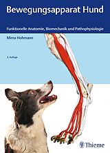 E-Book (pdf) Bewegungsapparat Hund von Mima Hohmann