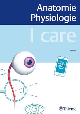 E-Book (epub) I care Anatomie Physiologie von 