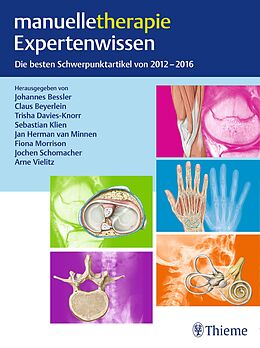 E-Book (pdf) manuelletherapie Expertenwissen von 