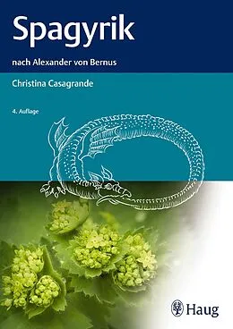 E-Book (pdf) Spagyrik von Christina Casagrande
