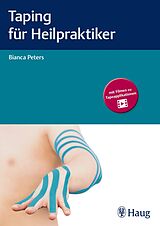 E-Book (pdf) Taping für Heilpraktiker von Bianca Peters