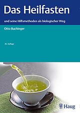 E-Book (pdf) Das Heilfasten von Otto Buchinger