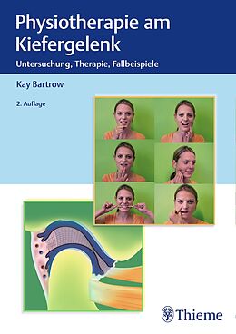 E-Book (pdf) Physiotherapie am Kiefergelenk von Kay Bartrow