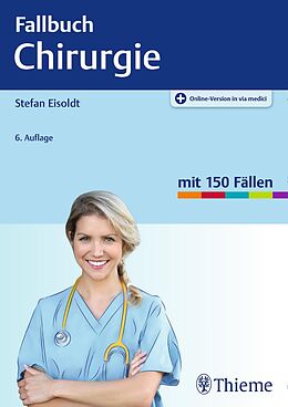 E-Book (pdf) Fallbuch Chirurgie von Stefan Eisoldt