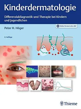 E-Book (pdf) Kinderdermatologie von Peter Höger