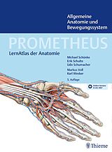 E-Book (pdf) PROMETHEUS Allgemeine Anatomie und Bewegungssystem von 