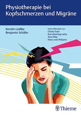 E-Book (epub) Physiotherapie bei Kopfschmerzen und Migräne von 