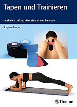 E-Book (epub) Tapen und Trainieren von Stephan Mogel
