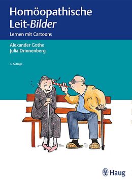 E-Book (pdf) Homöopathische Leit-Bilder von Alexander Gothe, Julia Drinnenberg