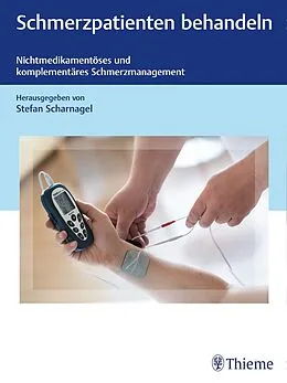 E-Book (pdf) Schmerzpatienten behandeln von Stefan Scharnagel