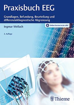 Set mit div. Artikeln (Set) Praxisbuch EEG von Ingmar Wellach