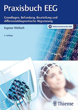 E-Book (pdf) Praxisbuch EEG von Ingmar Wellach