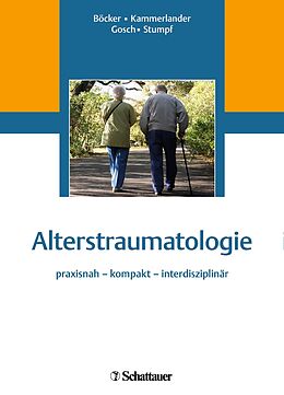 E-Book (pdf) Alterstraumatologie von 