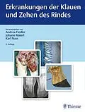 E-Book (pdf) Erkrankungen der Klauen und Zehen des Rindes von Andrea Fiedler