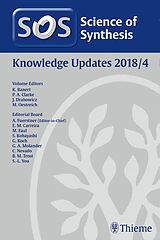 E-Book (pdf) Science of Synthesis: Knowledge Updates 2018/4 von 