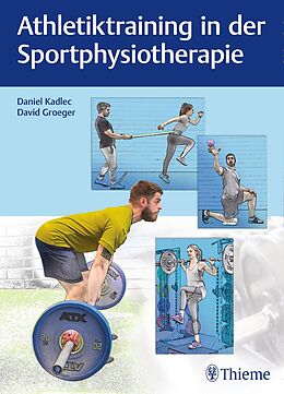 E-Book (epub) Athletiktraining in der Sportphysiotherapie von 