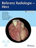 E-Book (epub) Referenz Radiologie - Herz von David C. Maintz, Bettina Baeßler, Jonas Dörner