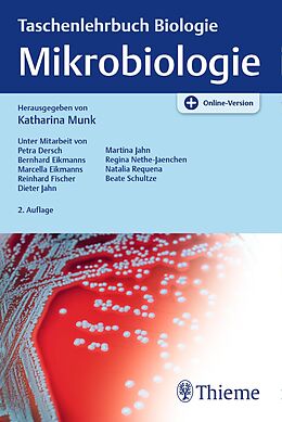 E-Book (pdf) Taschenlehrbuch Biologie: Mikrobiologie von 
