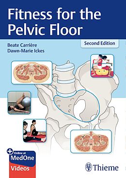  Fitness for the Pelvic Floor de Beate Carrière, Dawn-Marie Ickes