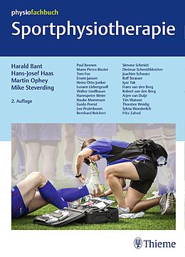 E-Book (epub) Sportphysiotherapie von 