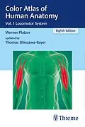 E-Book (pdf) Color Atlas of Human Anatomy von Werner Platzer, Thomas Shiozawa-Bayer