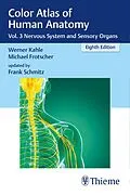 E-Book (pdf) Color Atlas of Human Anatomy von Werner Kahle, Michael Frotscher, Frank Schmitz