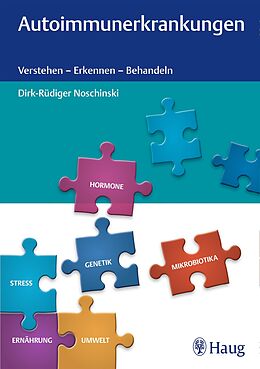E-Book (pdf) Autoimmunerkrankungen von Dirk-Rüdiger Noschinski