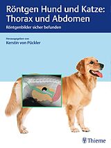 E-Book (pdf) Röntgen Hund und Katze: Thorax und Abdomen von 