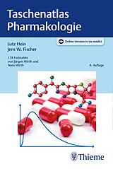 Set mit div. Artikeln (Set) Taschenatlas Pharmakologie von Lutz Hein, Jens W. Fischer