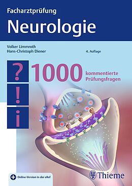E-Book (epub) Facharztprüfung Neurologie von 