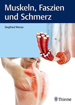 E-Book (pdf) Muskeln, Faszien und Schmerz von Siegfried Mense