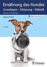 E-Book (pdf) Ernährung des Hundes von Jürgen Zentek