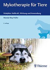 E-Book (pdf) Mykotherapie für Tiere von Wanda May Pulfer