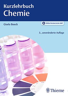 Set mit div. Artikeln (Set) Kurzlehrbuch Chemie von Gisela Boeck