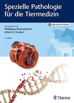 E-Book (epub) Spezielle Pathologie für die Tiermedizin von 
