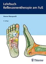 E-Book (pdf) Lehrbuch Reflexzonentherapie am Fuß von Hanne Marquardt