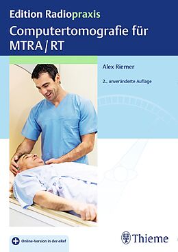 E-Book (epub) Computertomografie für MTRA/RT von Alex Riemer