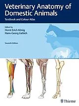 Fester Einband Veterinary Anatomy of Domestic Animals von