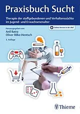 E-Book (epub) Praxisbuch Sucht von
