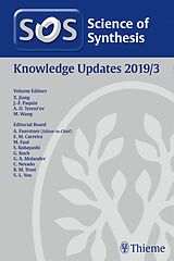 E-Book (pdf) Science of Synthesis: Knowledge Updates 2019/3 von 