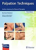 E-Book (pdf) Palpation Techniques von Bernhard Reichert, Wolfgang Stelzenmüller