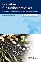Set mit div. Artikeln (Set) Praxisbuch für Tierheilpraktiker von Kristina Vormwald