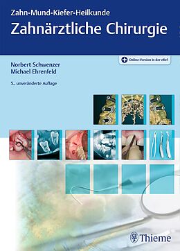 E-Book (pdf) Zahnärztliche Chirurgie von 
