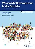 E-Book (pdf) Wissenschaftskompetenz in der Medizin von Christian Jassoy, Jens-Karl Eilers, Andreas Sönnichsen