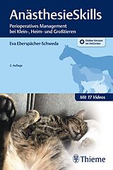 E-Book (pdf) AnästhesieSkills von Eva Eberspächer-Schweda