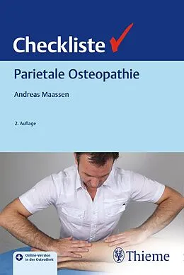 E-Book (pdf) Checkliste Parietale Osteopathie von Andreas Maassen