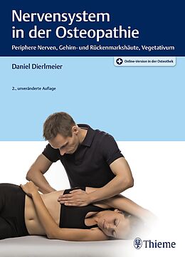 Set mit div. Artikeln (Set) Nervensystem in der Osteopathie von Daniel Dierlmeier
