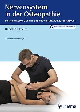 E-Book (pdf) Nervensystem in der Osteopathie von Daniel Dierlmeier