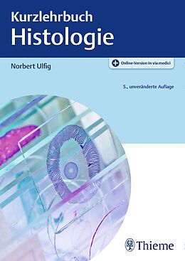 Set mit div. Artikeln (Set) Kurzlehrbuch Histologie von Norbert Ulfig
